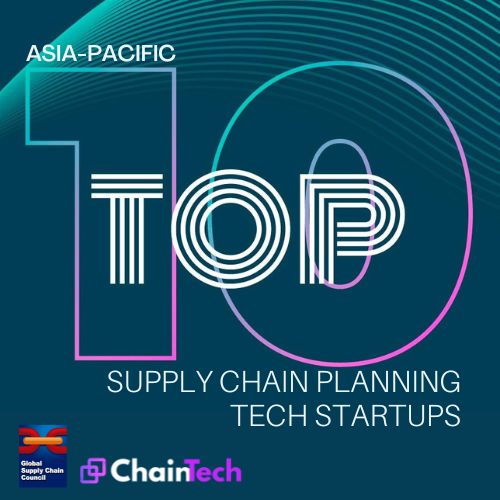 Top Supply Chain Planning Startups in Asia